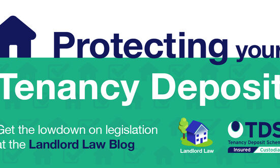 Tessa's Tenancy Tips: Protecting the tenancy deposit