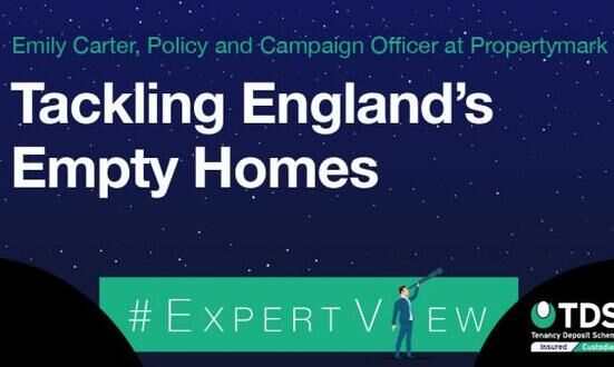 #ExpertView: Tackling England's Empty Homes