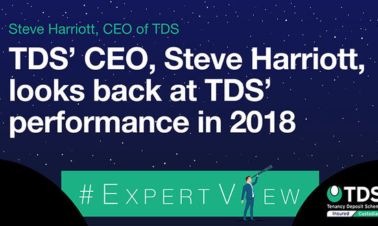 #ExpertView: TDS' CEO, Steve Harriott, looks back at TDS' performance in 2018