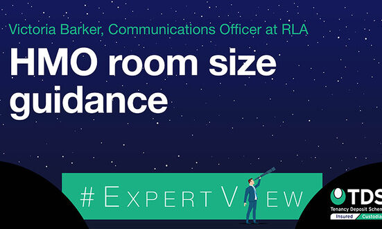 #ExpertView: HMO room size guidance