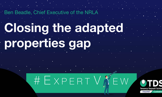 #ExpertView: Closing the adapted properties gap