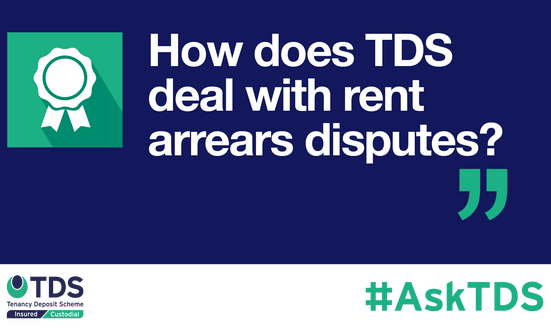 #AskTDS: How does TDS deal with rent arrears disputes?