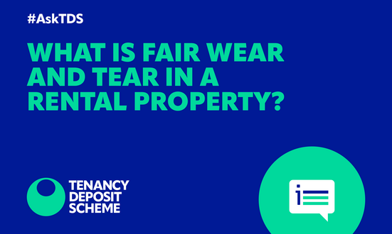 #AskTDS: What is fair wear and tear in a rental property?