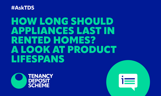 How long should appliances last in rented homes? A look at product lifespans