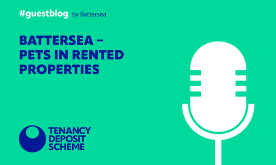 Battersea leads on Pet Friendly Properties campaign