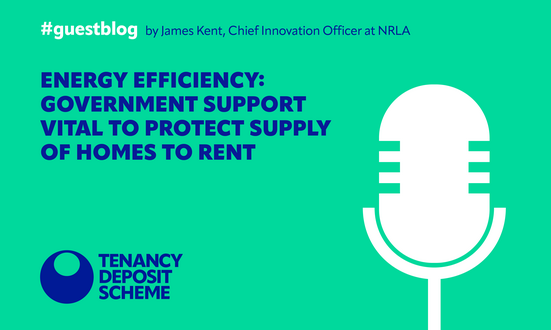 Energy efficiency: Government support vital to protect supply of homes to rent