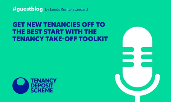 Get new tenancies off to the best start with the Tenancy Take-Off Toolkit
