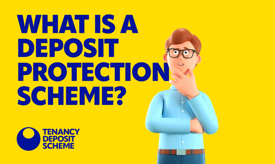 What is a deposit protection scheme?