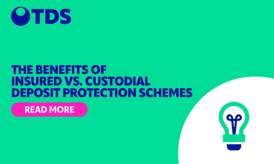 The benefits of Insured vs. Custodial deposit protection schemes