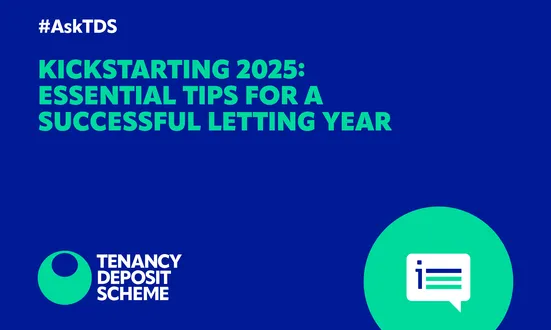 Kickstarting 2025: Essential tips for a successful letting year