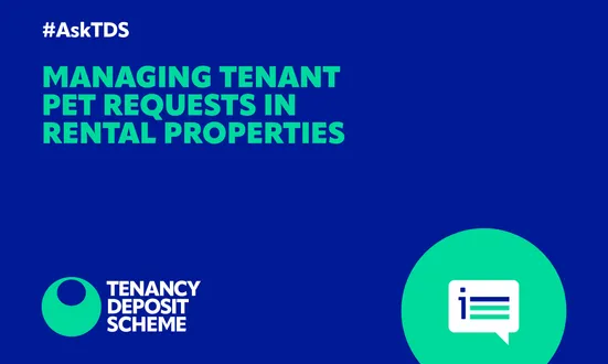 Managing tenant pet requests in rental properties