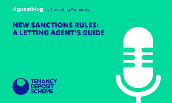 New Sanctions Rules: a Letting Agent’s Guide