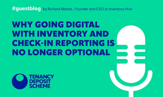 Why going digital with inventory and check-in reporting is no longer optional